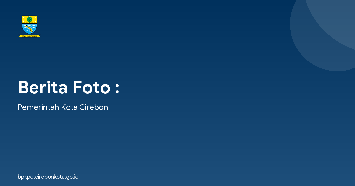 Berita Foto :