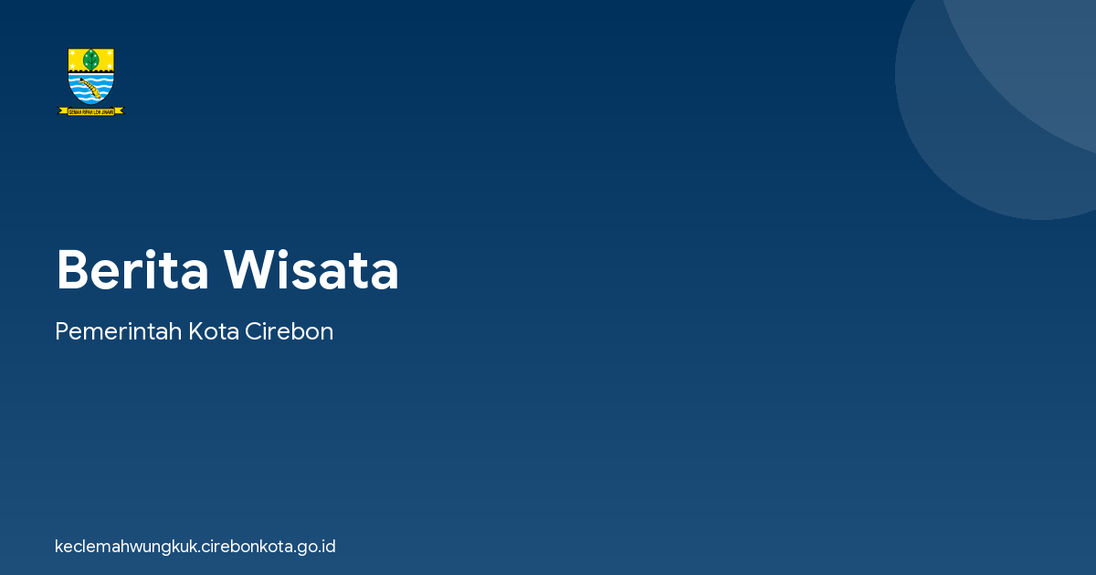 Berita Wisata