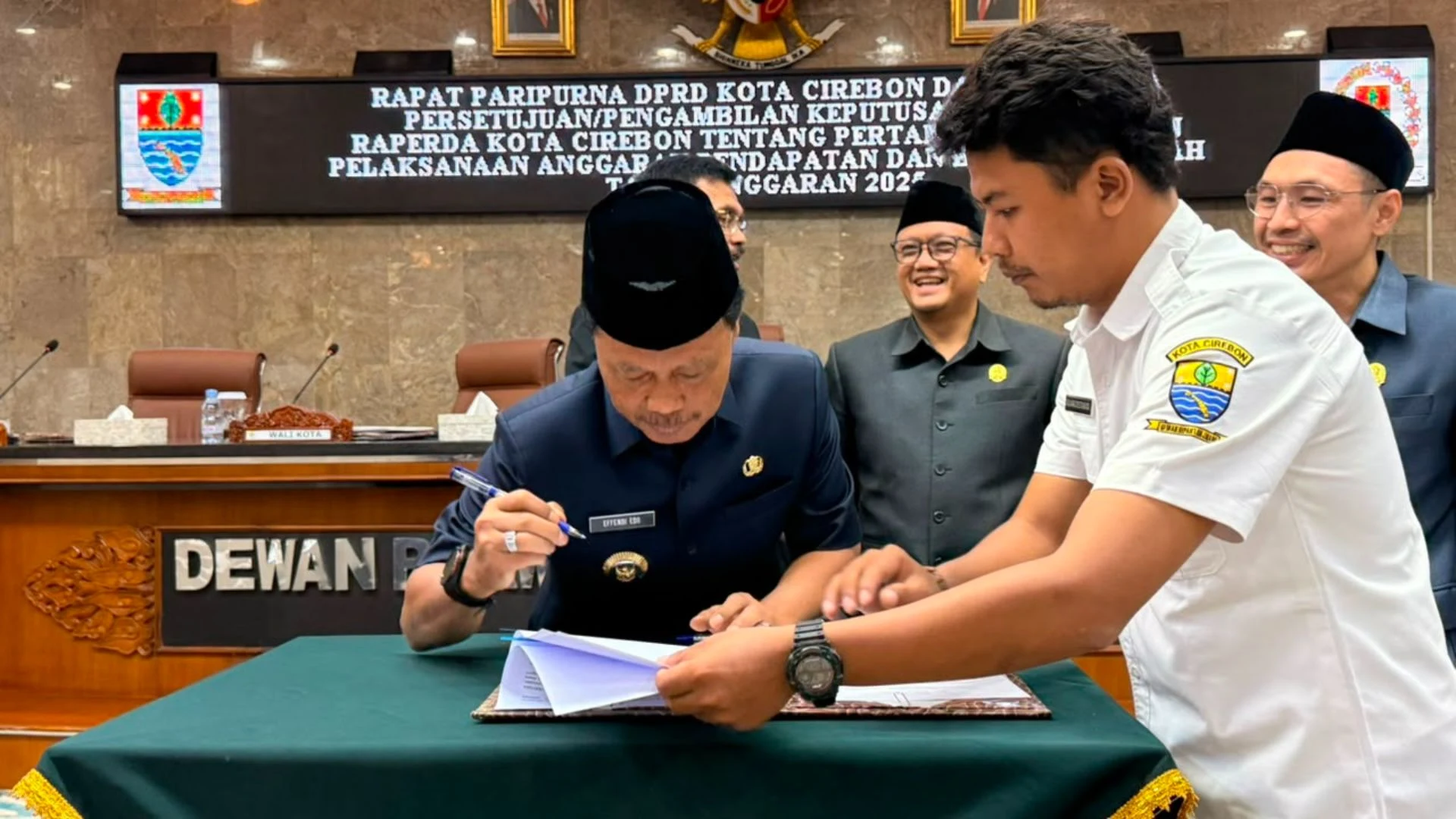 Wali Kota : Pertanggungjawaban APBD Jadi Momentum Evaluasi untuk Meningkatkan Kualitas Pelayanan Publik