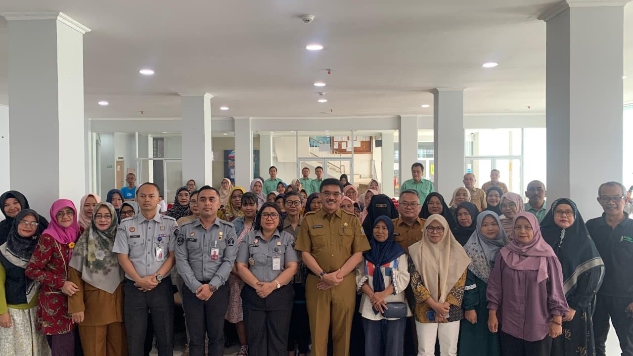 Bidang Perindustrian Gelar Sosialisasi dan Fasilitasi Merek Tahun 2025