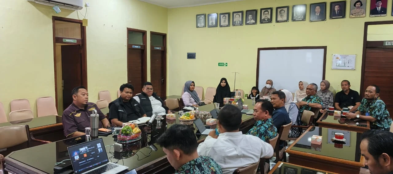 Upaya Pemulihan Pasien Luka Bakar RSD Gunung Jati Rujuk ke RS Hasan Sadikin
