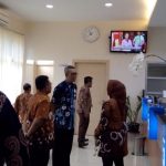 Wakil Wali Kota Cirebon Meninjau Pelayanan Pajak Daerah